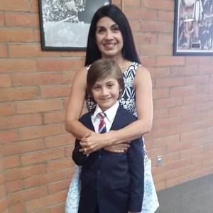 Meet your Posher, Glenda